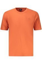 US GRAND MEN'S SHORT-SLEEVE T-SHIRT ORANGE
