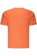US GRAND MEN'S SHORT-SLEEVE T-SHIRT ORANGE - Image 2