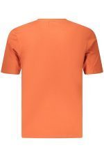US GRAND MEN'S SHORT-SLEEVE T-SHIRT ORANGE - Image 2