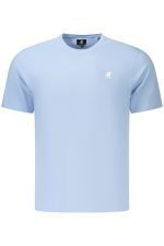 US GRAND MEN'S SHORT-SLEEVE T-SHIRT, BLUE