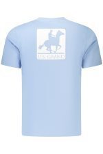 US GRAND MEN'S SHORT-SLEEVE T-SHIRT, BLUE - Image 2