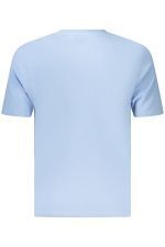 US GRAND MEN'S SHORT-SLEEVE T-SHIRT, BLUE - Image 2