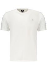 US GRAND MEN'S SHORT-SLEEVE T-SHIRT WHITE