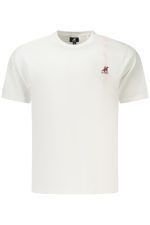 US GRAND MEN'S SHORT-SLEEVE T-SHIRT WHITE