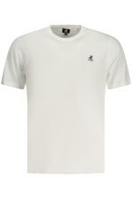 US GRAND MEN'S SHORT-SLEEVE T-SHIRT WHITE