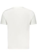 US GRAND MEN'S SHORT-SLEEVE T-SHIRT WHITE - Image 2