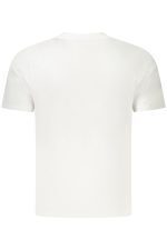 US GRAND MEN'S SHORT-SLEEVE T-SHIRT WHITE - Image 2