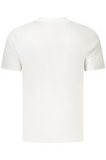US GRAND MEN'S SHORT-SLEEVE T-SHIRT WHITE - Image 2