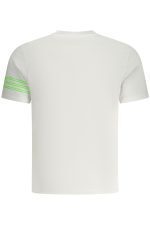 US GRAND MEN'S SHORT-SLEEVE T-SHIRT WHITE - Image 2