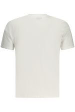 US GRAND MEN'S SHORT-SLEEVE T-SHIRT WHITE - Image 2