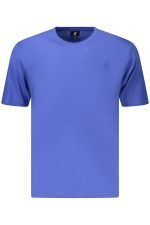 US GRAND MEN'S SHORT-SLEEVE T-SHIRT BLUE