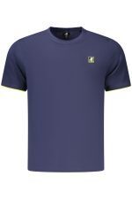 US GRAND MEN'S SHORT-SLEEVE T-SHIRT BLUE