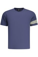 US GRAND MEN'S SHORT-SLEEVE T-SHIRT BLUE