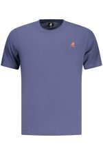 US GRAND MEN'S SHORT-SLEEVE T-SHIRT BLUE