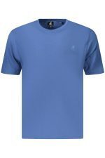 US GRAND MEN'S SHORT-SLEEVE T-SHIRT BLUE