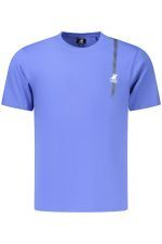 US GRAND MEN'S SHORT-SLEEVE T-SHIRT BLUE
