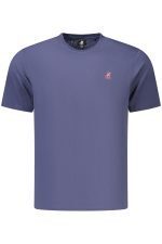 US GRAND MEN'S SHORT-SLEEVE T-SHIRT BLUE