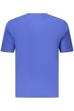 US GRAND MEN'S SHORT-SLEEVE T-SHIRT BLUE - Image 2