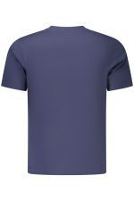 US GRAND MEN'S SHORT-SLEEVE T-SHIRT BLUE - Image 2