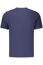 US GRAND MEN'S SHORT-SLEEVE T-SHIRT BLUE - Image 2