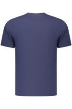 US GRAND MEN'S SHORT-SLEEVE T-SHIRT BLUE - Image 2