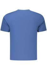 US GRAND MEN'S SHORT-SLEEVE T-SHIRT BLUE - Image 2