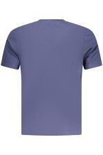 US GRAND MEN'S SHORT-SLEEVE T-SHIRT BLUE - Image 2