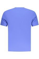 US GRAND MEN'S SHORT-SLEEVE T-SHIRT BLUE - Image 2