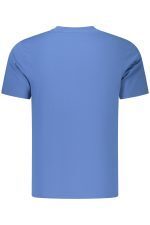 US GRAND MEN'S SHORT-SLEEVE T-SHIRT BLUE - Image 2