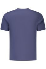 US GRAND MEN'S SHORT-SLEEVE T-SHIRT BLUE - Image 2