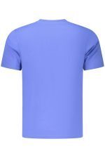 US GRAND MEN'S SHORT-SLEEVE T-SHIRT BLUE - Image 2
