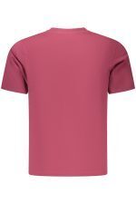 US GRAND MEN'S SHORT-SLEEVED RED T-SHIRT - Image 2