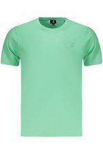 US GRAND MEN'S SHORT-SLEEVED GREEN T-SHIRT