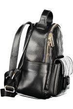 VALENTINO BAGS WOMEN'S BLACK BACKPACK - Image 3