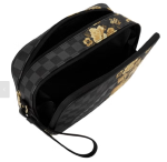 SPRAYGROUND GOLD FLORAL REMIX TOILETRY BRICK BAG B9005 20 x 11,5 x 6 cm - Image 3
