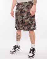 KARL KANI SIGNATURE CAMO MESH SHORTS MULTI KM262-030-1