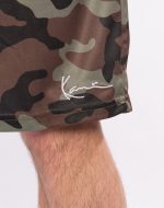 KARL KANI SIGNATURE CAMO MESH SHORTS MULTI KM262-030-1 - Image 2