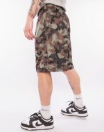 KARL KANI SIGNATURE CAMO MESH SHORTS MULTI KM262-030-1 - Image 3