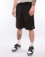 KARL KANI SIGNATURE MESH SHORTS BLACK KM262-030-2