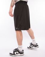 KARL KANI SIGNATURE MESH SHORTS BLACK KM262-030-2 - Image 2