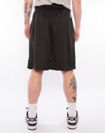 KARL KANI SIGNATURE MESH SHORTS BLACK KM262-030-2 - Image 5