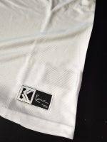 KARL KANI SPORT COLLEGE MESH BASKETBALL WHITE KM262-026-1 - Image 3