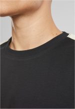 Urban Classic Tennis Core Oversized Tee Black TB7336 - Image 6