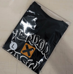Hip Hop Shop x Rap N' Roll TERROR-X-CREW 1995 Tee Black - Image 4
