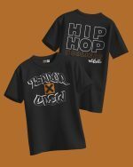 Hip Hop Shop x Rap N' Roll TERROR-X-CREW 1995 Tee Black - Image 3