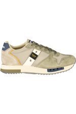 BLAUER SPORTS FOOTWEAR GREEN S6QUEENS01NUB - Image 2