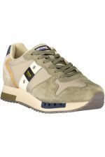 BLAUER SPORTS FOOTWEAR GREEN S6QUEENS01NUB