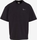 KARL KANI SIGNATURE OVERSIZED T-SHIRT BLACK KM262-003-1 - Image 5