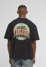 KARL KANI SIGNATURE OVERSIZED T-SHIRT BLACK KM262-003-1 - Image 2