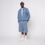 KARL KANI JEANS DISTRESSED DENIM LIGHT BLUE KM262-035-1 - Image 5